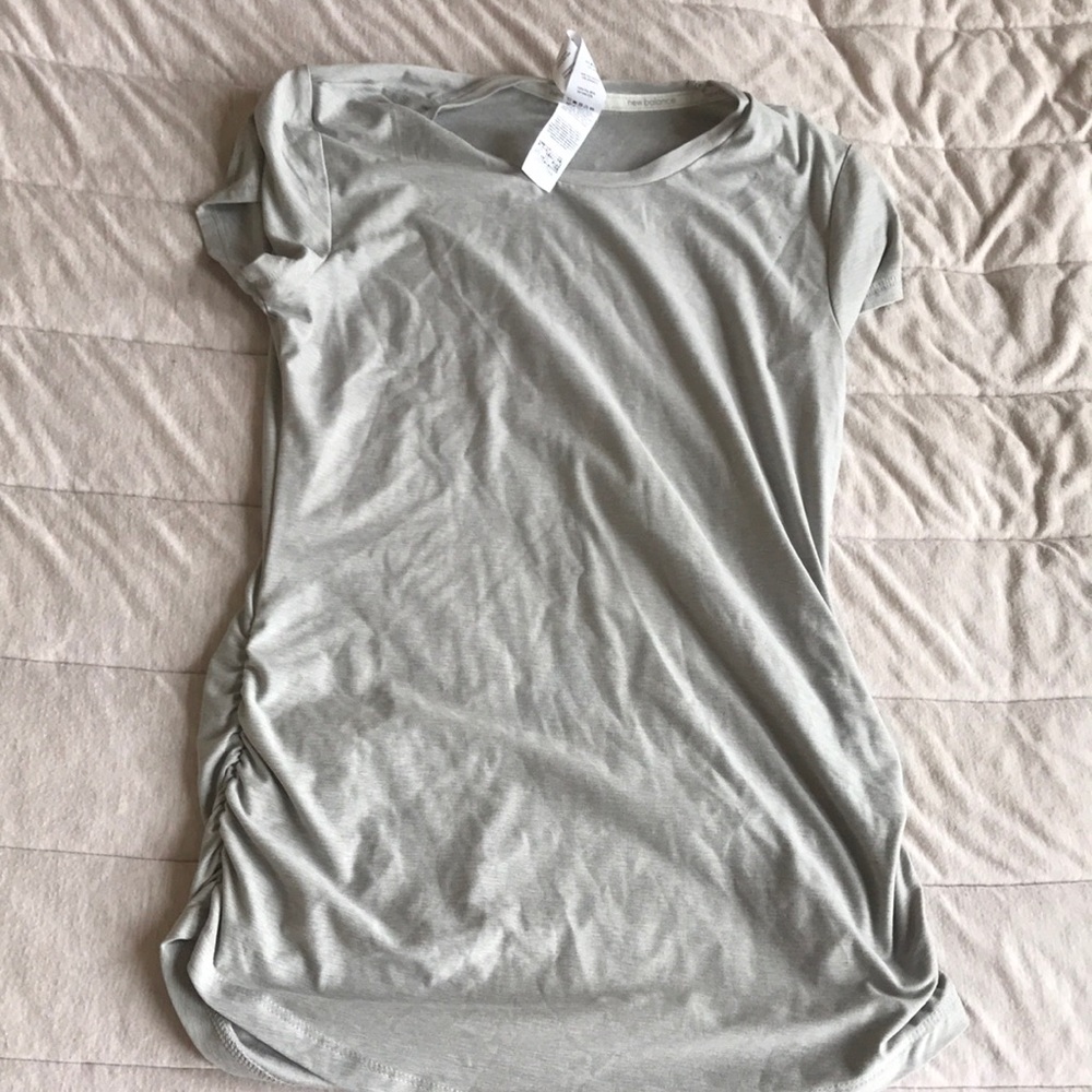 New balance workout top